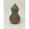 Miniature Vase Urn with Lid Brass (Miniature, suitable for printer's tray)