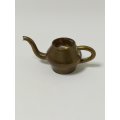 Brass Watering Can (Miniature, suitable for printer's tray)