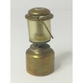 Miniature Brass Lantern (Miniature, suitable for printer's tray)