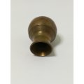 Miniature Brass Vase (Miniature, suitable for printer's tray)