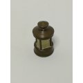 Brass Lantern (for Printer's Tray/Dollhouse)
