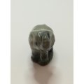 Miniature Ceramic Elephant (Miniature, suitable for printer's tray)
