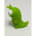 Miniature Green & Blue Pencil Popper Caterpillar (Miniature, suitable for printer's tray)