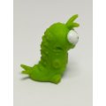 Miniature Green & Blue Pencil Popper Caterpillar (Miniature, suitable for printer's tray)
