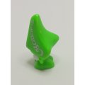 Miniature Green Cowboy (Miniature, suitable for printer's tray)