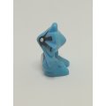Miniature Blue Monster (Miniature, suitable for printer's tray)