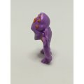 Miniature Purple & Orange Alien Octopus (Miniature, suitable for printer's tray)