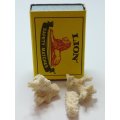Miniature White Coral (Miniature, suitable for printer's tray)