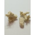 Miniature White Coral (Miniature, suitable for printer's tray)