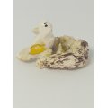 Miniature Bird with Chicks (Miniature, suitable for printer's tray)