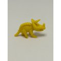 Miniature Yellow Horned Dinosaur (Miniature, suitable for printer's tray)