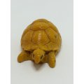 Miniature Mustard Yellow Tortoise (Miniature, suitable for printer's tray)