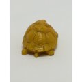 Miniature Mustard Yellow Tortoise (Miniature, suitable for printer's tray)