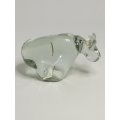 Miniature Glass Hyena (Miniature, suitable for printer's tray)