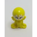 Miniature Yellow Alien (Miniature, suitable for printer's tray)
