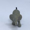 Miniature Grey Elephant (Miniature, suitable for printer's tray)