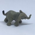 Miniature Grey Elephant (Miniature, suitable for printer's tray)