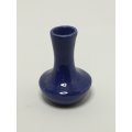 Miniature Blue Ceramic Vase (Miniature, suitable for printer's tray)