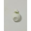 Miniature Ceramic Vase White (Miniature, suitable for printer's tray)