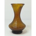 Miniature Vase Flower Brown Glass (Miniature, suitable for printer's tray)