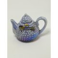 Miniature Glittery Teapot (Miniature, suitable for printer's tray)