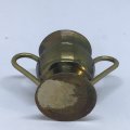 Miniature Brass Vase (Miniature, suitable for printer's tray)