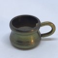 Miniature Brass cup (Miniature, suitable for printer's tray)