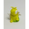 Miniature White, Yellow & Green Pencil Popper Bug (Miniature, suitable for printer's tray)