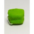 Miniature Green TV Pencil Popper (Miniature, suitable for printer's tray)