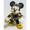 Miniature Mickey Mouse Brooch (Miniature, suitable for printer's tray)