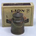 Miniature Brass Milk Cannister (Miniature, suitable for printer's tray)