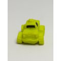 Miniature Lime Pencil Popper Truck (Miniature, suitable for printer's tray)