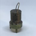 Miniature Brass Food Press (Miniature, suitable for printer's tray)