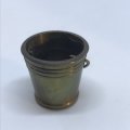 Miniature Bucket (Miniature, suitable for printer's tray)