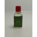Miniature Perfume Bottle: 4711 - Kolnisch Wasser (8ml)