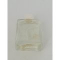 Miniature Perfume Bottle: Name Unknown (7ml)