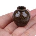 Miniature Earthenware Pots Stoneware Style (Miniature, suitable for printer's tray)