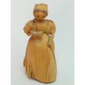 Miniature Millie Leaf Lady Doll (Miniature, suitable for printer's tray)