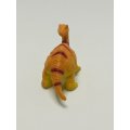 Miniature Yellow Red Stripe Apatosaurus (Miniature, suitable for printer's tray)