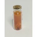 Miniature Bottle Homemade Apricot Jam (Miniature, suitable for printer's tray)
