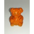 Miniature Abstract Ceramic Bear (Miniature, suitable for printer's tray)