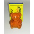 Miniature Abstract Ceramic Bear (Miniature, suitable for printer's tray)