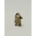 Miniature Black & White Key Holder Cow (Miniature, suitable for printer's tray)
