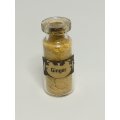 Miniature Bottle Ginger (Miniature, suitable for printer's tray)