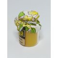 Miniature Bottle Homemade Lemon Curd (Miniature, suitable for printer's tray)
