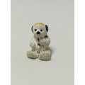 Miniature Polar Bear - Style 2 (Miniature, suitable for printer's tray)