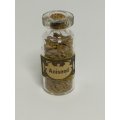 Miniature Bottle Aniseed (Miniature, suitable for printer's tray)