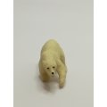 Miniature Polar Bear (Miniature, suitable for printer's tray)