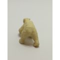Miniature Polar Bear (Miniature, suitable for printer's tray)