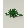 Miniature Green Spinosaurus (Miniature, suitable for printer's tray)